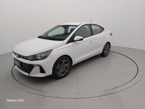 HYUNDAI HB20S 1.0 TGDI FLEX COMFORT PLUS AUTOMÁTICO HYUNDAI HB20S 1.0 TGDI FLEX COMFORT PLUS AUTOMÁTICO